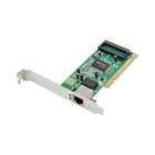 PCI Lan Adapter Single Port Gigabit Ethernet Network Card Realtek RTL8169SC Chipset