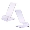 AN-691 Transparent Acrylic Cellphone Display,Acrylic mobile phone display stand