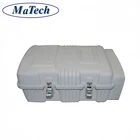 Investment Compressor Housing Aluminum Gravity Casting For Machinery