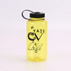 Bottle My Water Bottle 32oz Custom Nalgene BPA Free Tritan Wide Mouth Water Bottle Sports Bottle With Handle