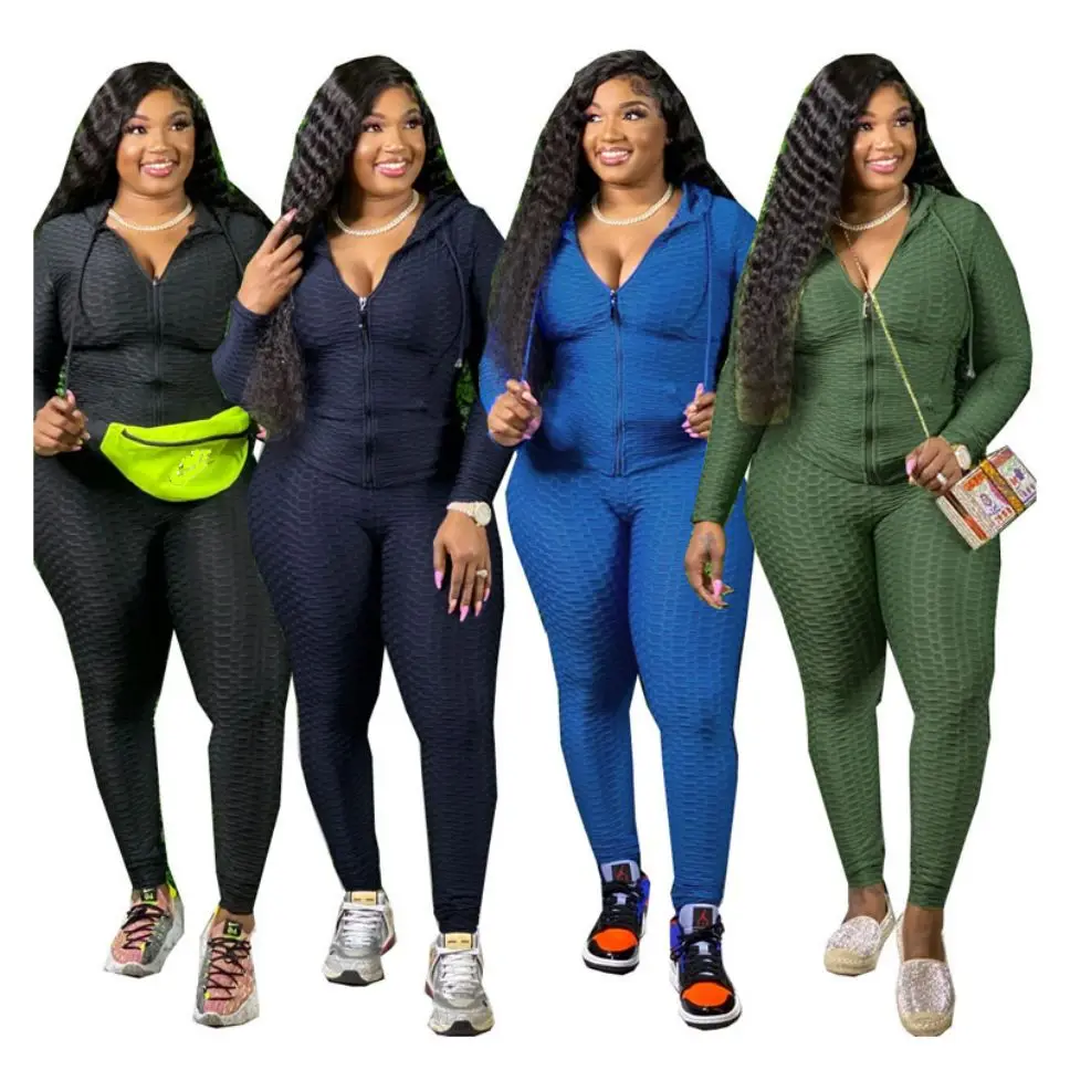 2021 Fashion Winter Track Suits Bodysuit 5xl Fall Long Sleeve 2 Piece Sets Women Clothing Plus Size Rompers, 4 colors
2021 Fashion Winter Track Suits Bodysuit 5xl Fall Long Sleeve 2 Piece Sets Women Clothing Plus Size Rompers, 4 colors