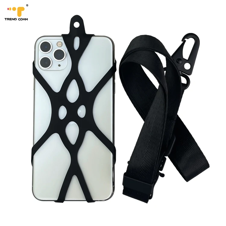 Stretchable Universal Nylon Sports Strap Mix Colored Flexible Silicone Aesthetic Phone Cases
Stretchable Universal Nylon Sports Strap Mix Colored Flexible Silicone Aesthetic Phone Cases