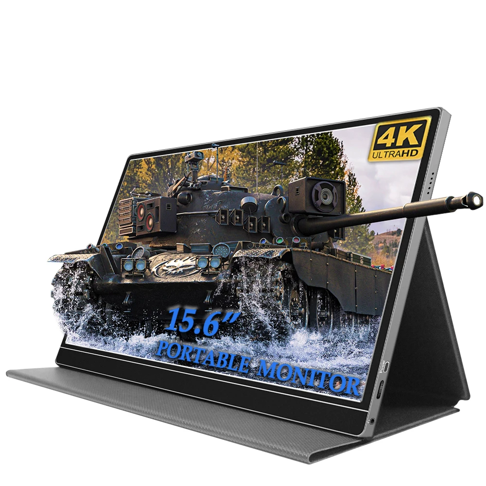 Sibolan 15.6 inch dual monitor portable 4k USB C china best gaming monitor for ps4 laptop, Black color
Sibolan 15.6 inch dual monitor portable 4k USB C china best gaming monitor for ps4 laptop, Black color