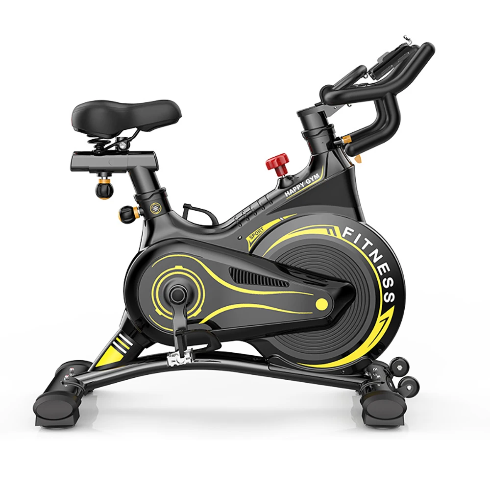 Design Spinning Bike Indoor Exercise Fit Workout Bike with Gym Equipment Carton Steel Unisex Universal 1 Set, As picture or custom
Design Spinning Bike Indoor Exercise Fit Workout Bike with Gym Equipment Carton Steel Unisex Universal 1 Set, As picture or custom
