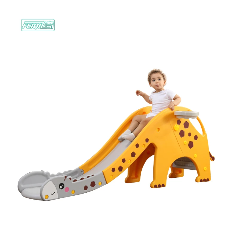 baby plastic slide