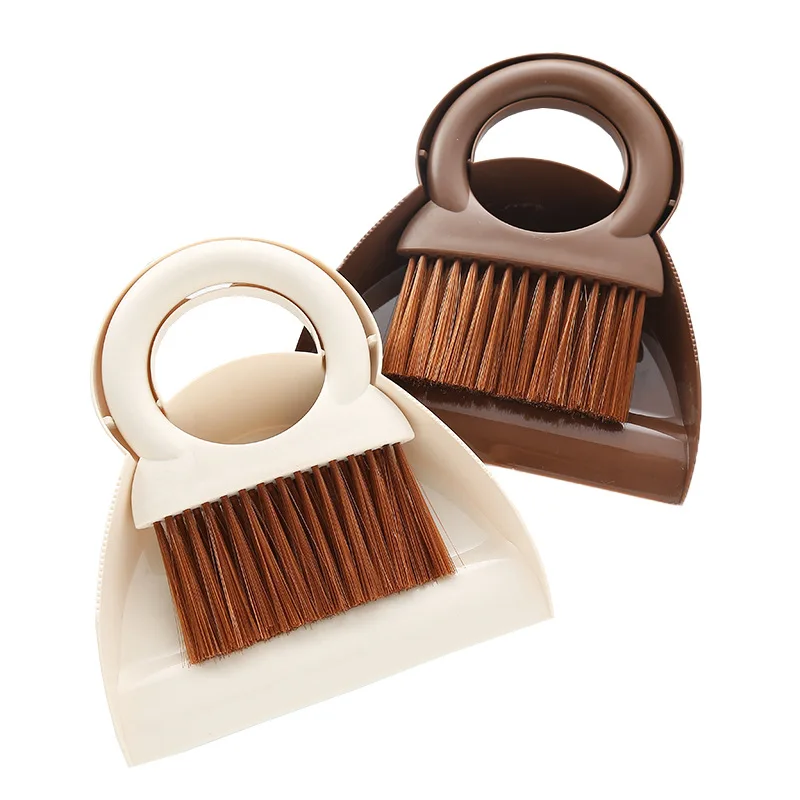 Mini Broom And Dustpan Set Desktop Cleaning Brush Household Cleaning Tool, As pictures
Mini Broom And Dustpan Set Desktop Cleaning Brush Household Cleaning Tool, As pictures