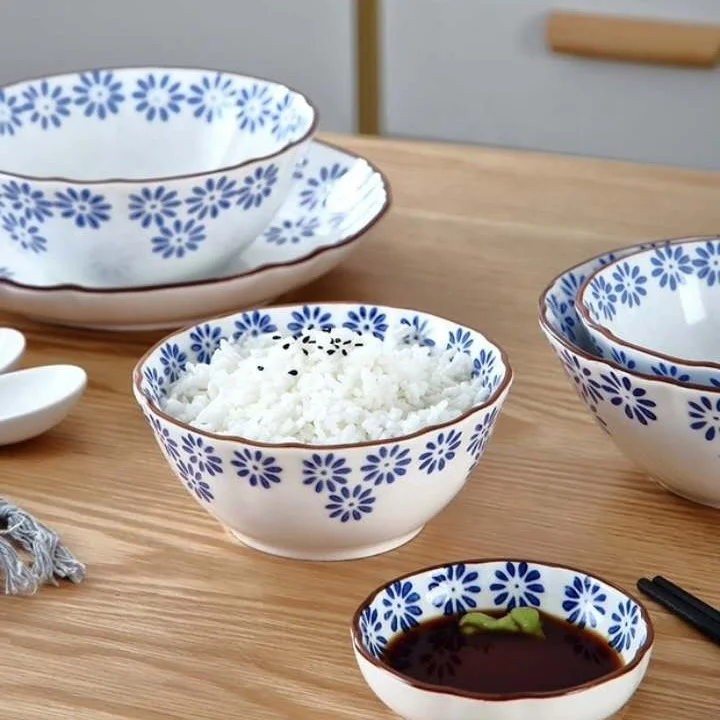 China Promotion Products Ceramic Porcelain Plate Dinner Bowl Set For Home, Customized color
China Promotion Products Ceramic Porcelain Plate Dinner Bowl Set For Home, Customized color