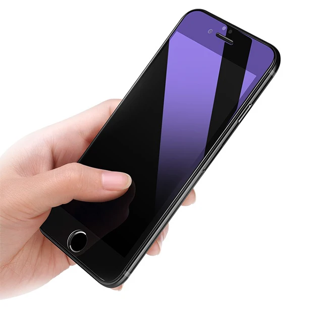 Anti UV Purple Blue Light Matte Frosted Tempered Glass For 6 7 8 Screen Protector, Transparency 99% color
Anti UV Purple Blue Light Matte Frosted Tempered Glass For 6 7 8 Screen Protector, Transparency 99% color