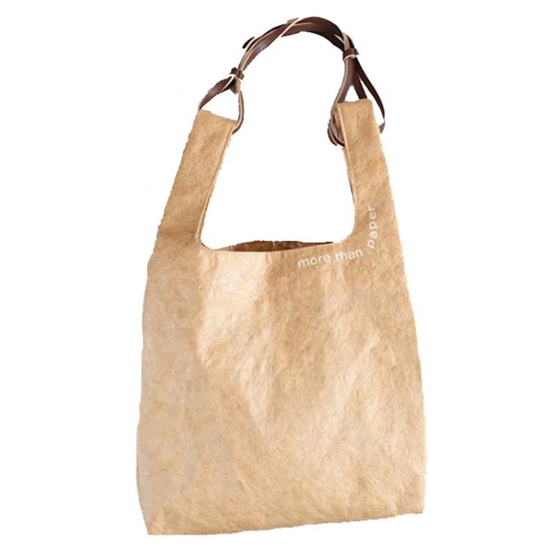 Factory Custom Dupont Paper Tote Bag Waterproof Large Capacity Ladies Shoulder Bag Fashion Eco Creative Shopping Bag YGH001
Factory Custom Dupont Paper Tote Bag Waterproof Large Capacity Ladies Shoulder Bag Fashion Eco Creative Shopping Bag YGH001