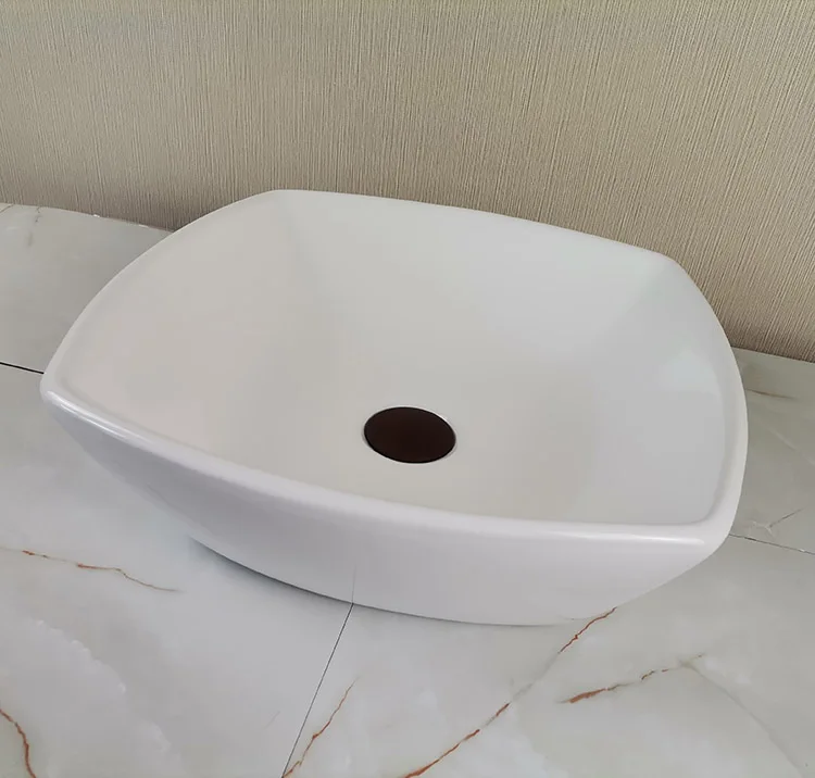 ceramic vanity bathroom sink
