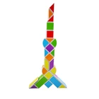 3D Magnetic Blocks Educational Toys Magnetic Puzzle For Kids