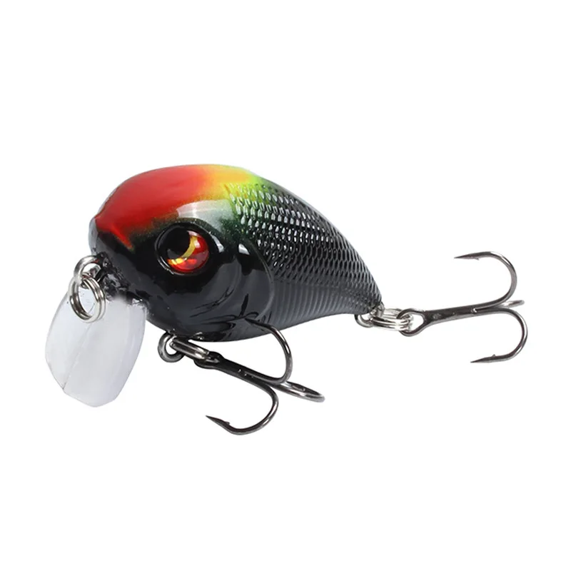 Factory Hot Sale Mini Beaked Seabass Bait 7.4g 4.5cm Fishing Lures Crankbait For Hard Bait
Factory Hot Sale Mini Beaked Seabass Bait 7.4g 4.5cm Fishing Lures Crankbait For Hard Bait