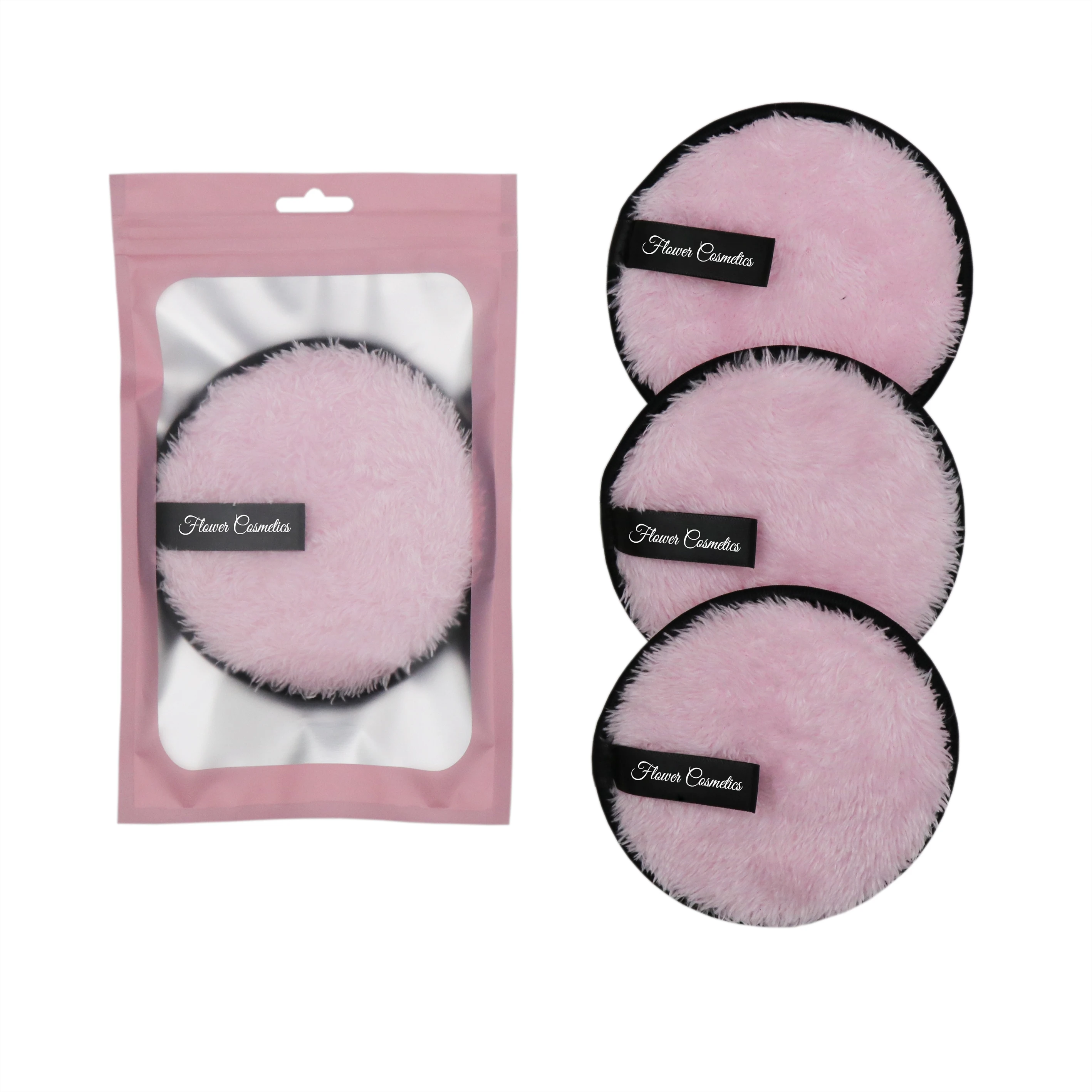 High Quality Washable Reusable Cotton Fiber Makeup Remover Pads Cleansing Makeup Powder Magic Private Label Super Soft Removal, Light pink
High Quality Washable Reusable Cotton Fiber Makeup Remover Pads Cleansing Makeup Powder Magic Private Label Super Soft Removal, Light pink
