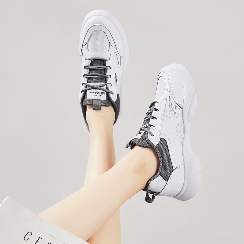 2020 New arrival lightweight breathable mesh upper casual casual sneakers ladies shoes women sports shoes, Optional
2020 New arrival lightweight breathable mesh upper casual casual sneakers ladies shoes women sports shoes, Optional