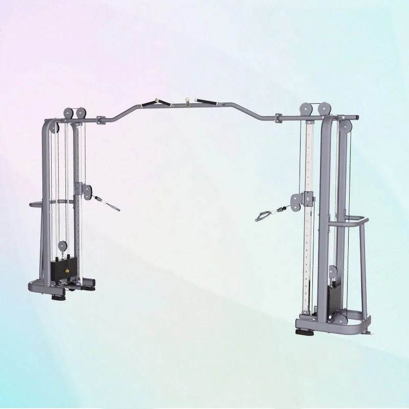 Hot Selling Commercial Gym Equipment Cable Crossover/China High Quality Gym Equipment MND-FH16, Customized available
Hot Selling Commercial Gym Equipment Cable Crossover/China High Quality Gym Equipment MND-FH16, Customized available