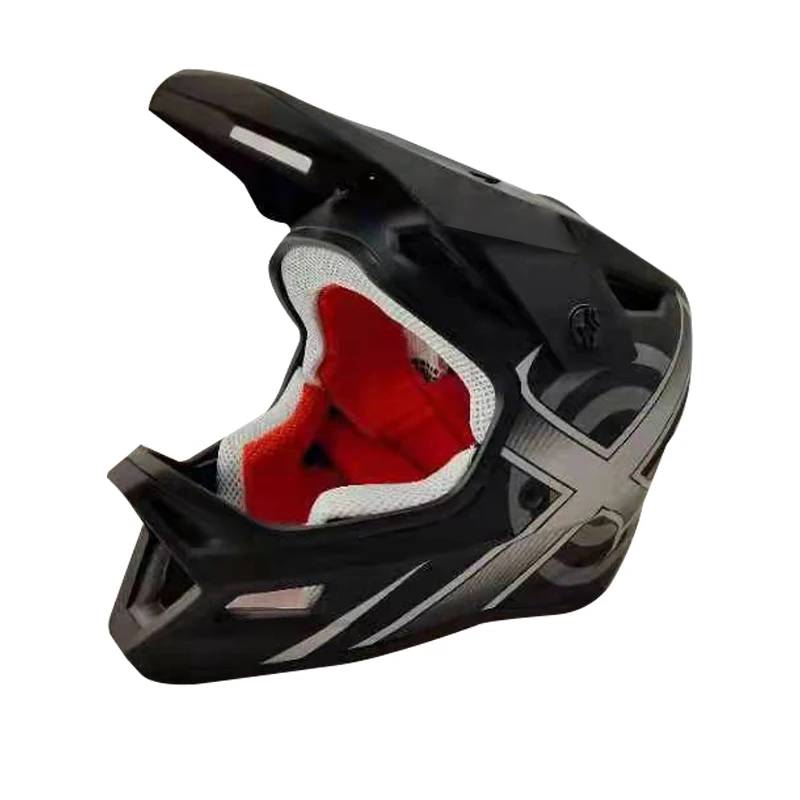 2021 New Design Electric scooter helmet Mountain bike helmet Downhill bicycle full face helmet for Adults, Green red blue yellow
2021 New Design Electric scooter helmet Mountain bike helmet Downhill bicycle full face helmet for Adults, Green red blue yellow