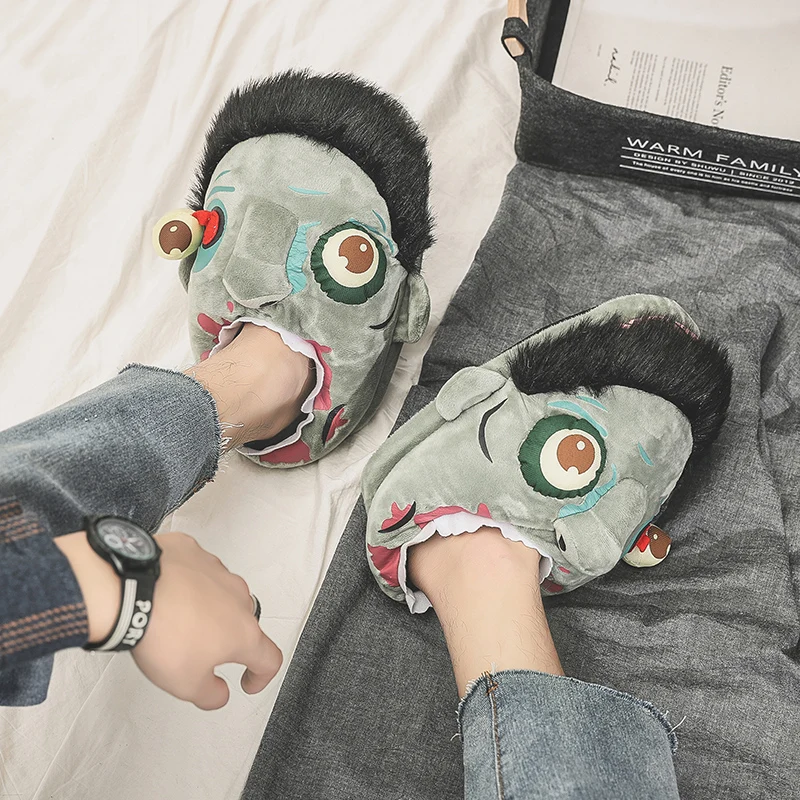 Wholesale Winter Fluffy Yeezy Slides Dropshipping Ladies Plush Cotton Slippers Home Warm Comfortable Fur Slippers For Women Men
Wholesale Winter Fluffy Yeezy Slides Dropshipping Ladies Plush Cotton Slippers Home Warm Comfortable Fur Slippers For Women Men