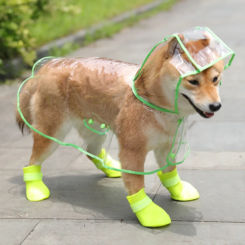 Eco-friendly pet products dog clothing designer pet clothes fashion dog rain jacket large dog raincoat pet, Customized color
Eco-friendly pet products dog clothing designer pet clothes fashion dog rain jacket large dog raincoat pet, Customized color