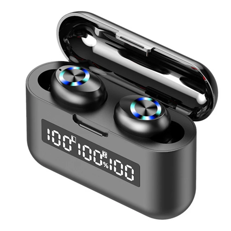 X35 waterproof True Wireless Headphones Noise Cancelling Stereo Sports Earbud tws x35 earphone with Led Display
X35 waterproof True Wireless Headphones Noise Cancelling Stereo Sports Earbud tws x35 earphone with Led Display