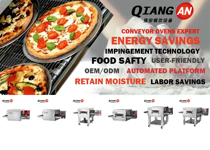 portable gas pizza oven outdoor commercial