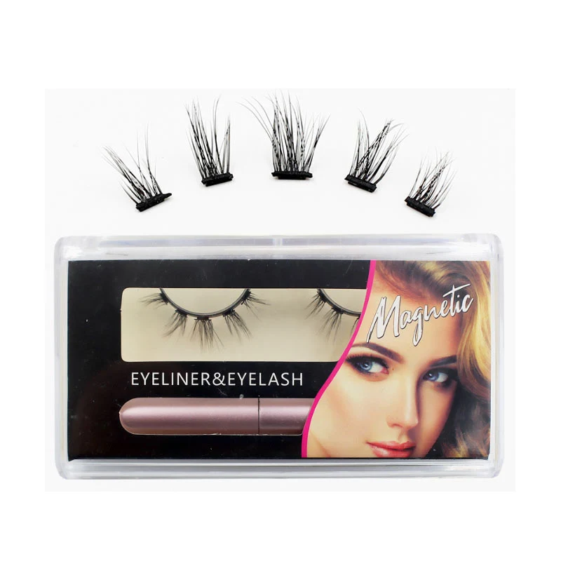 3d faux mink eyelash extensions half lashes 10 pieces magnetic eyelash
3d faux mink eyelash extensions half lashes 10 pieces magnetic eyelash