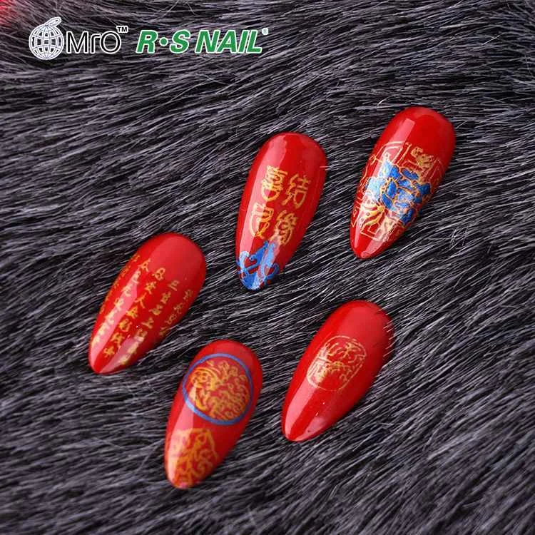 Free sample And Factory Price RS Nail Polish Printing Nail Polish Fashional Art
Free sample And Factory Price RS Nail Polish Printing Nail Polish Fashional Art