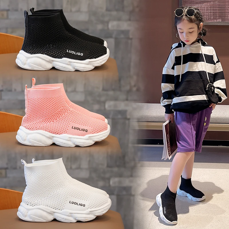 2021 zapatos para kids Sports Trainers Sneakers Sock Shoes for boy and children shoes knitted sock shoes
2021 zapatos para kids Sports Trainers Sneakers Sock Shoes for boy and children shoes knitted sock shoes
