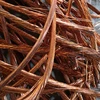 high purity bulk metal waste thick copper wire scrap