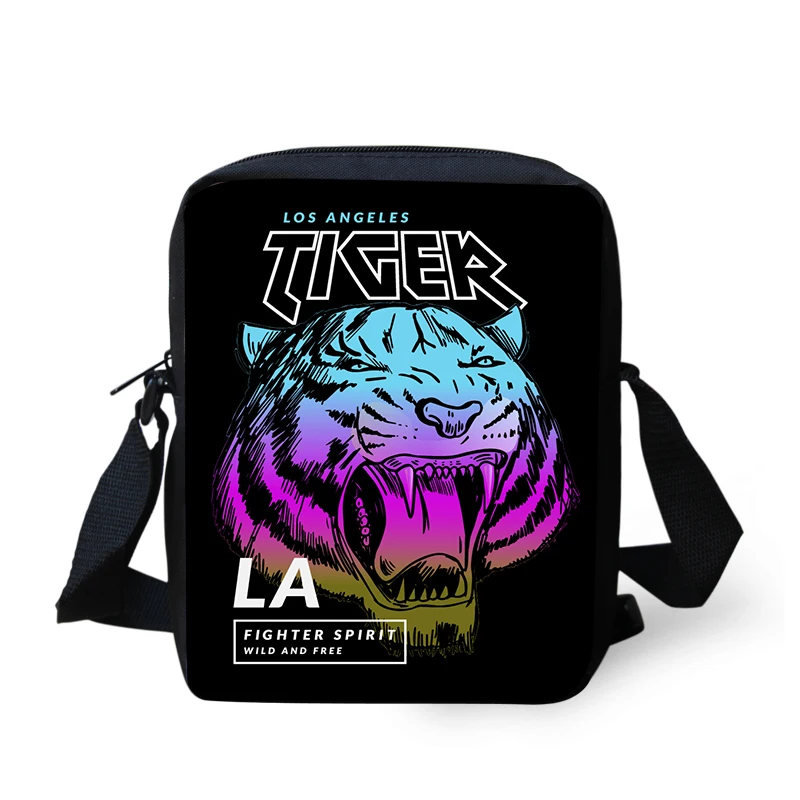 2022 Tiger Designer Children Boy Girl Black Sling Small Mini Custom Crossbody Men Messenger Bags, Customized color
2022 Tiger Designer Children Boy Girl Black Sling Small Mini Custom Crossbody Men Messenger Bags, Customized color