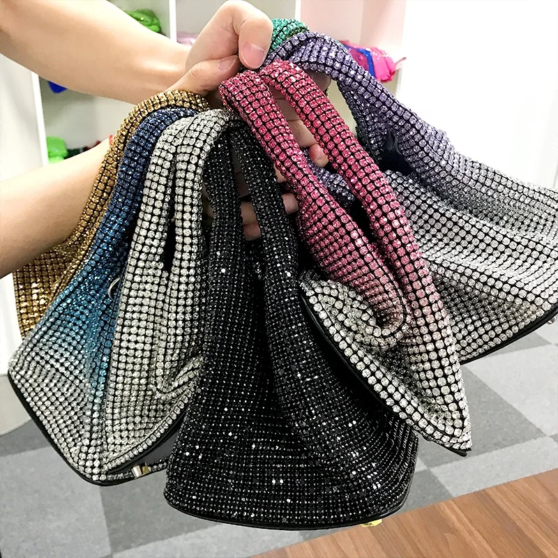 New Handbags 2022 Trending Bucket hand bags casual Luxury evening Party women rhinestone hand bags
New Handbags 2022 Trending Bucket hand bags casual Luxury evening Party women rhinestone hand bags