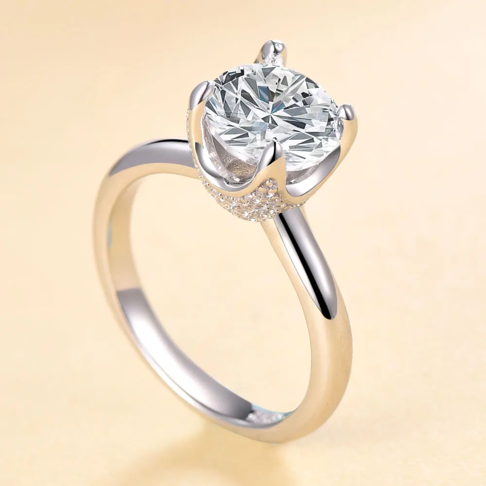 SKA 2020 New Arrival Design S925 Sterling Silver Cubic Zirconia Silver Ring Wedding Engagement Ring
SKA 2020 New Arrival Design S925 Sterling Silver Cubic Zirconia Silver Ring Wedding Engagement Ring