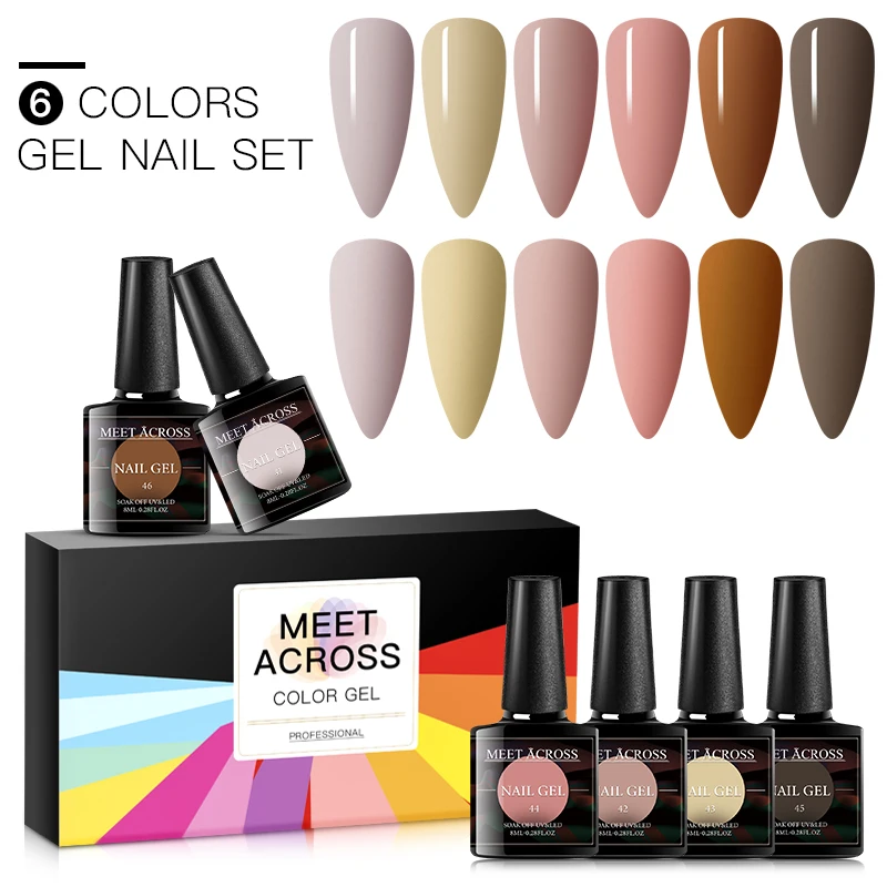 wholesale private label nails salon gel polish long lasting 6 colors UV Gel Nail Polish Set, 6colors
wholesale private label nails salon gel polish long lasting 6 colors UV Gel Nail Polish Set, 6colors