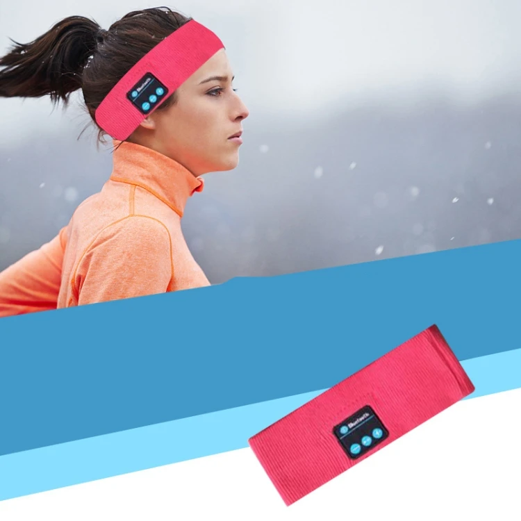 Outdoor Running Yoga Sweat-Absorbent Headscarf Wireless Headset Sports Headband
Outdoor Running Yoga Sweat-Absorbent Headscarf Wireless Headset Sports Headband