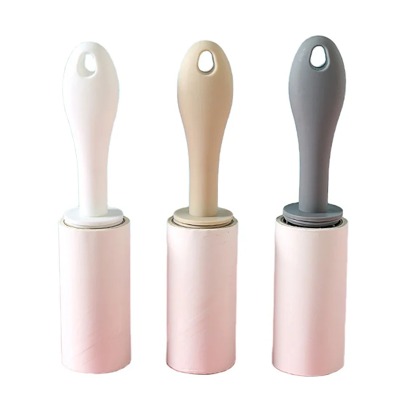 Tearable Roller Stick Hair Remover Pet Hair Remover Clothes Stick Hair Brush Long Straight Handle Oblique Tear Sticky Paper MZL
Tearable Roller Stick Hair Remover Pet Hair Remover Clothes Stick Hair Brush Long Straight Handle Oblique Tear Sticky Paper MZL