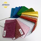 JINBAO perspex sheet 1220x2440mm 3mm 5mm decorative glitter acrylic sheet