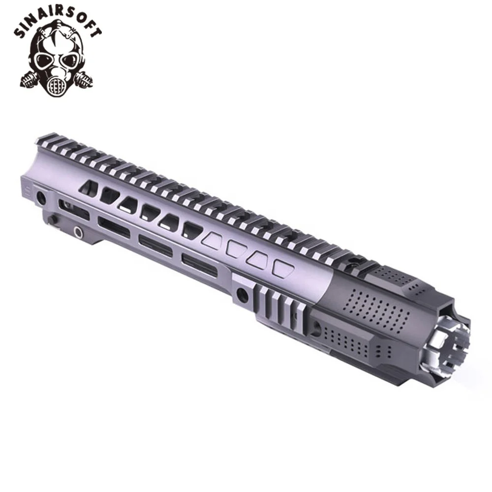 New Picatinny 14''/17'' Quick Disassembly Version Prison Break Handguard Rail System For Airsoft AEG M4/M16 Hunting Accessories
New Picatinny 14''/17'' Quick Disassembly Version Prison Break Handguard Rail System For Airsoft AEG M4/M16 Hunting Accessories