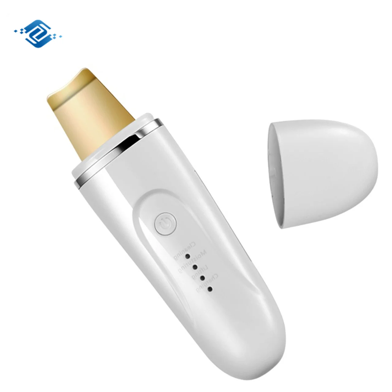 Women Ultrasonico Solution Face Peeling Skin Facial Scrubber Remover Blackhead Removal Ultrasonic
Women Ultrasonico Solution Face Peeling Skin Facial Scrubber Remover Blackhead Removal Ultrasonic