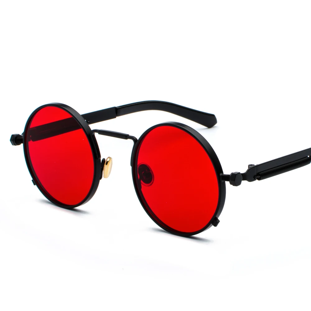 Steampunk metal frame retro vintage round sun glasses for women uv400 sunglasses mens
Steampunk metal frame retro vintage round sun glasses for women uv400 sunglasses mens