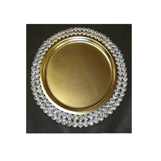 free shipping )Large round crystal mental gold tray for wedding table hotel sunyu789, Gold/sliver mental
free shipping )Large round crystal mental gold tray for wedding table hotel sunyu789, Gold/sliver mental