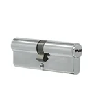 High security Brass computer key lock cylinder