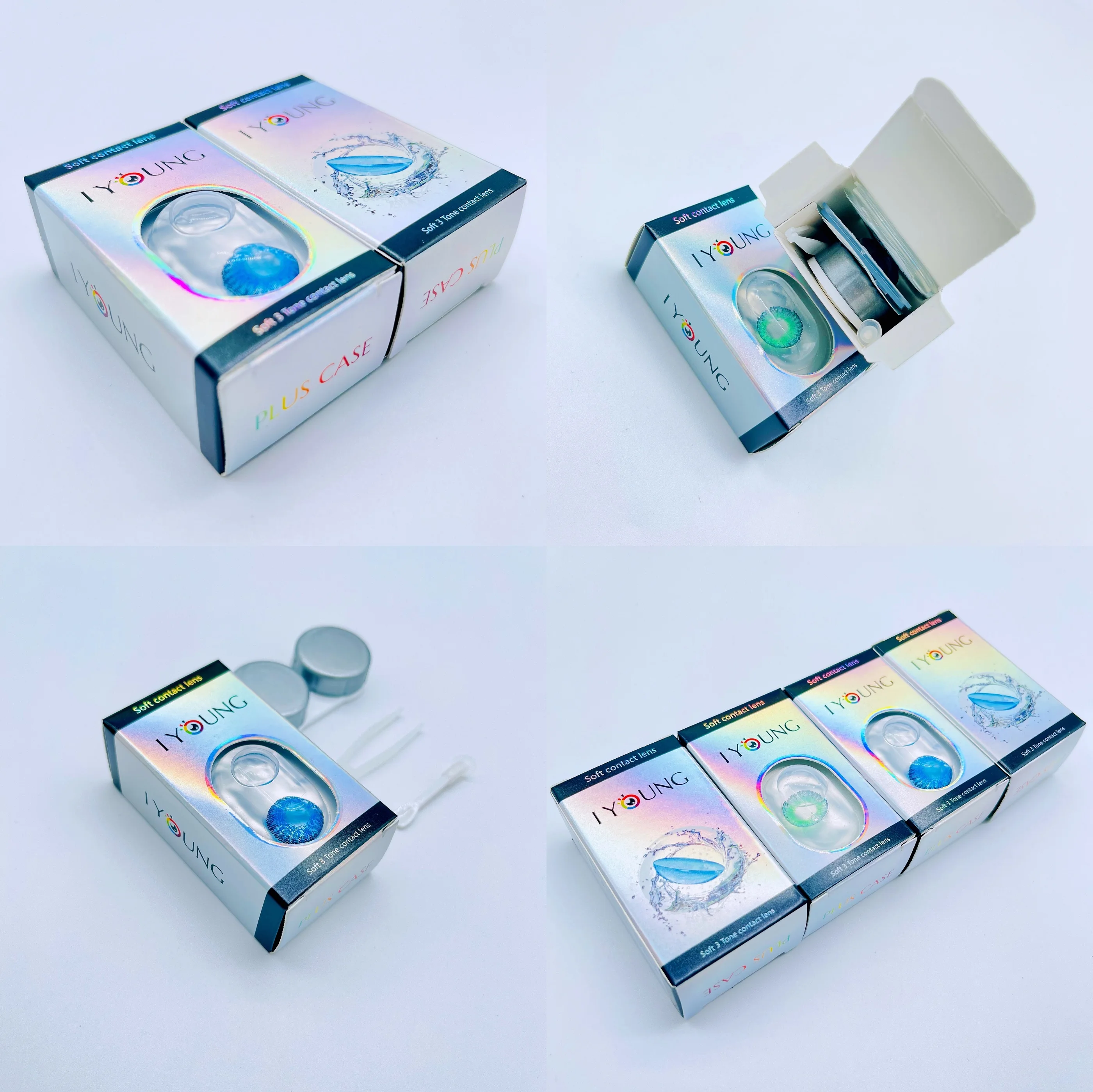 I YOUNG lColor mixing lens United States Color hybrid lens Free shipping, Colors
I YOUNG lColor mixing lens United States Color hybrid lens Free shipping, Colors