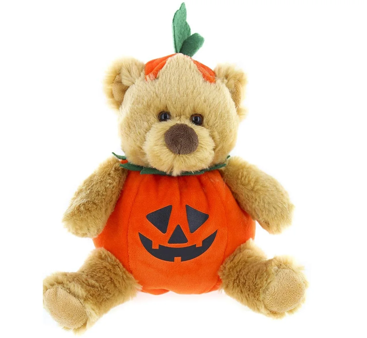 customized 9 inches stuffed animal plush halloween costume teddy