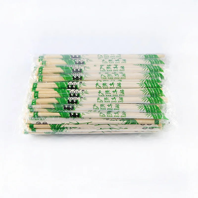High Quality Natural Eco-friendly Wooden Disposable Round Bamboo Chopsticks, Natural bamboo
High Quality Natural Eco-friendly Wooden Disposable Round Bamboo Chopsticks, Natural bamboo