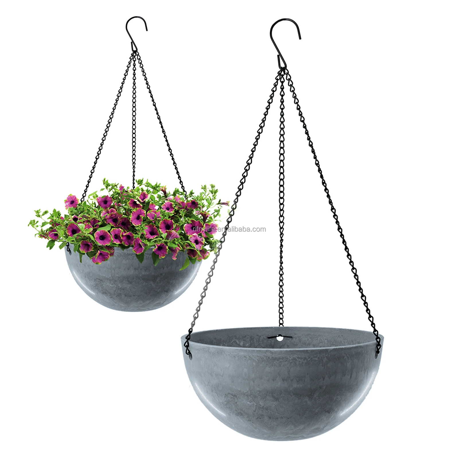 Rifny plastic hanging planters ,best plants wooden small metal hanging garden planters outdoor
Rifny plastic hanging planters ,best plants wooden small metal hanging garden planters outdoor