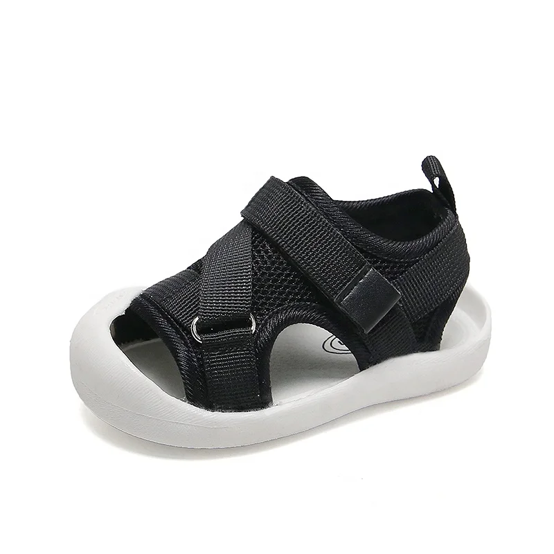 latest easy button toe protect beach water unisex soft sole boys girls kids children sandals for baby daily wear
latest easy button toe protect beach water unisex soft sole boys girls kids children sandals for baby daily wear