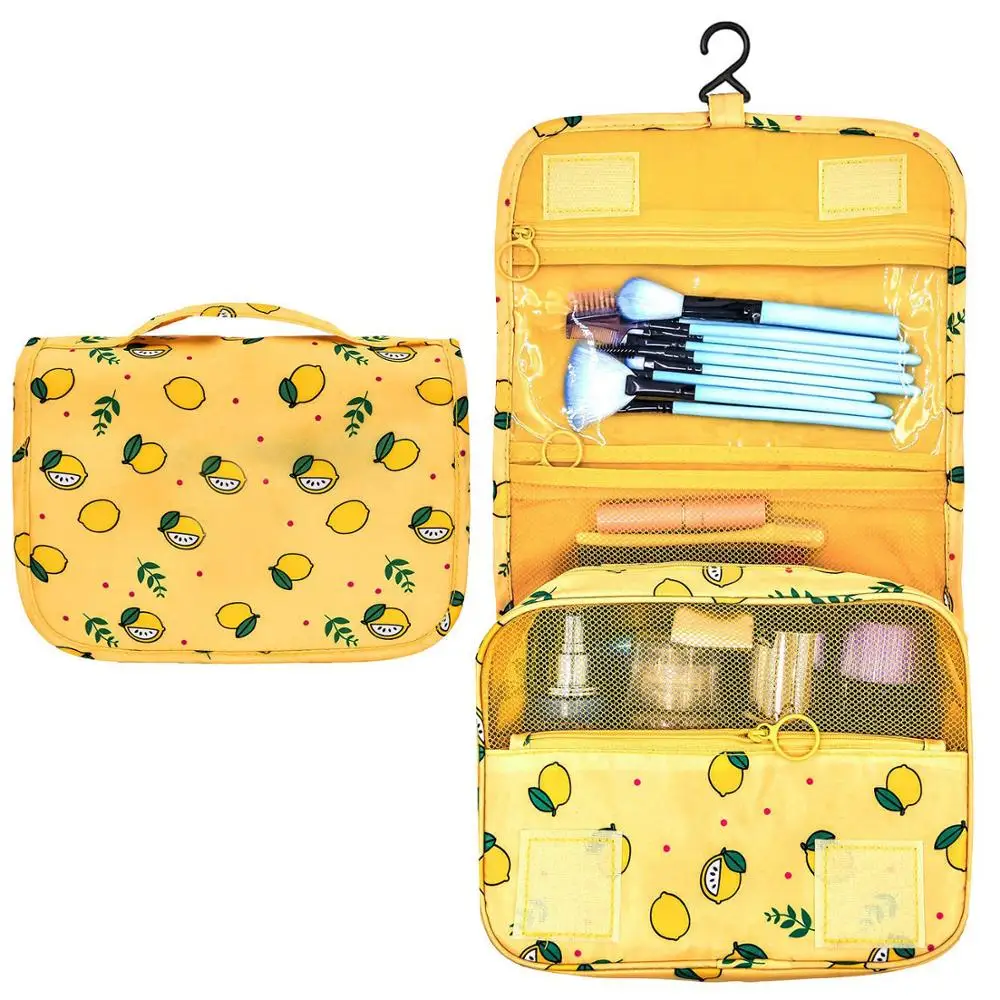 Custom Logo Traveling Essentials Kit Make Up Organizer Wash Pouch Travel Hanging Toiletry Makeup Cosmetic Bag, Yellow,black, customized color is available
Custom Logo Traveling Essentials Kit Make Up Organizer Wash Pouch Travel Hanging Toiletry Makeup Cosmetic Bag, Yellow,black, customized color is available