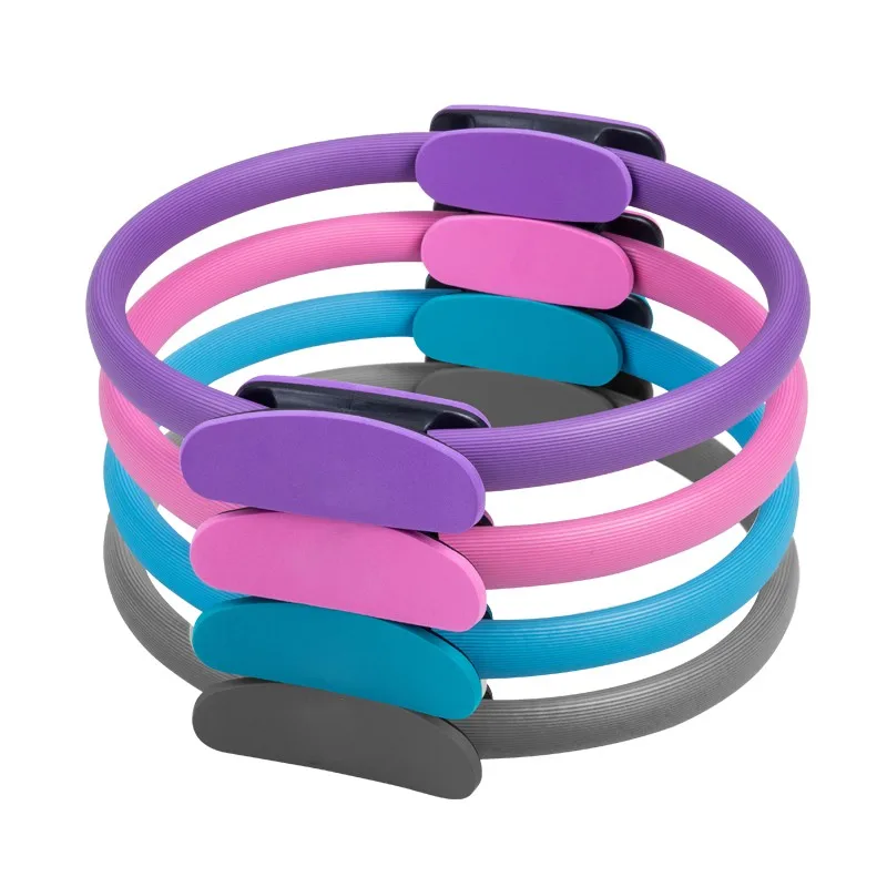 Factory price wholesale yoga fitness pilates ring for body building use, Black,pink,blue,pink
Factory price wholesale yoga fitness pilates ring for body building use, Black,pink,blue,pink
