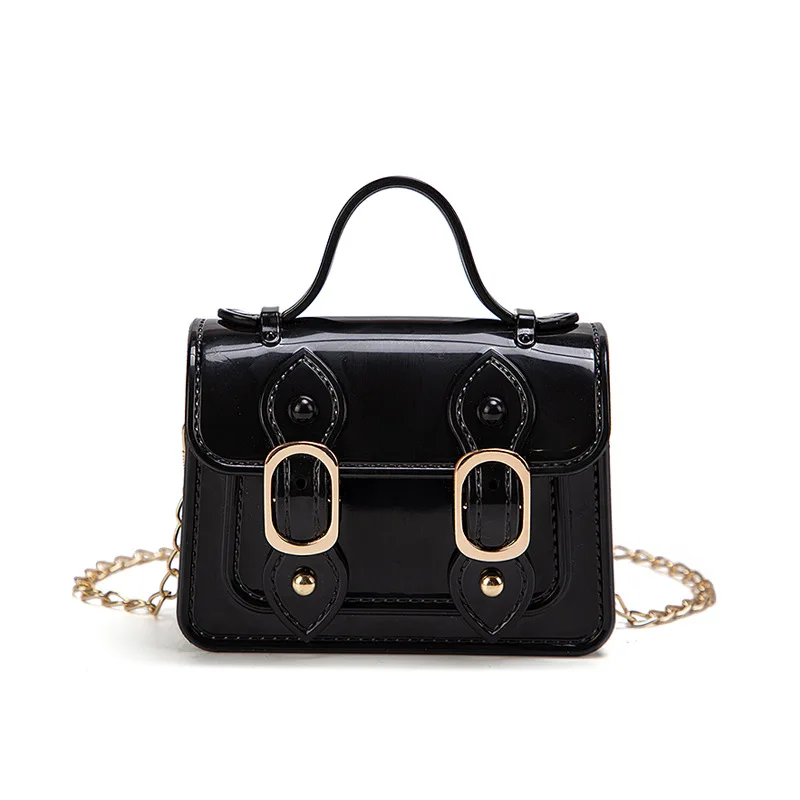 2021 New Fashion Kids Purses Women Chain Crossbody Single Shoulder Bag Mini PVC Jelly Handbags Candy Color Hand Bag For Ladies, Pink,orange,red,green,white,black
2021 New Fashion Kids Purses Women Chain Crossbody Single Shoulder Bag Mini PVC Jelly Handbags Candy Color Hand Bag For Ladies, Pink,orange,red,green,white,black