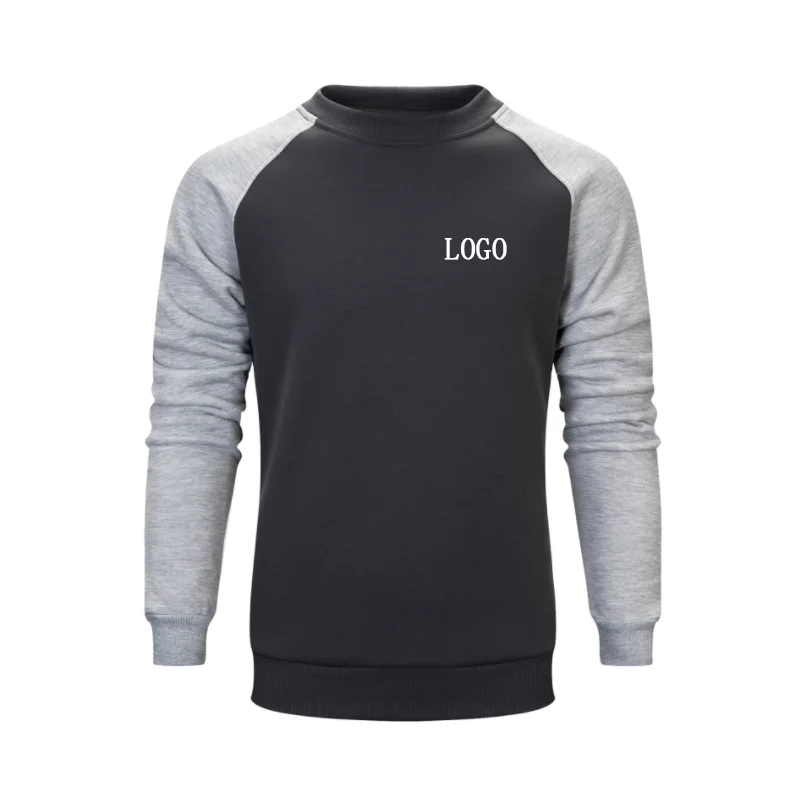 Turtleneck Sweater Mens Round Neck Color Blocking Hoodies European Style Loose Hip Hop Long Sleeved T-shirt Sweatshirt Men
Turtleneck Sweater Mens Round Neck Color Blocking Hoodies European Style Loose Hip Hop Long Sleeved T-shirt Sweatshirt Men