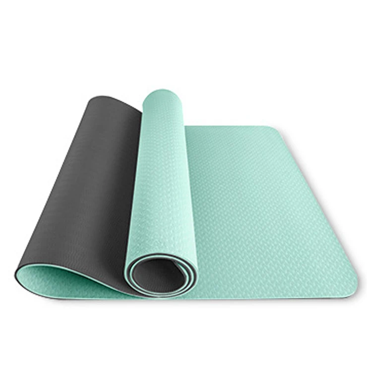Private label wholesale custom print yoga mat outdoor with net bag 
Private label wholesale custom print yoga mat outdoor with net bag